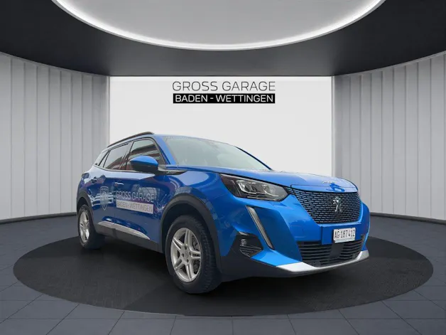 Peugeot 2008 e-Allure Pack