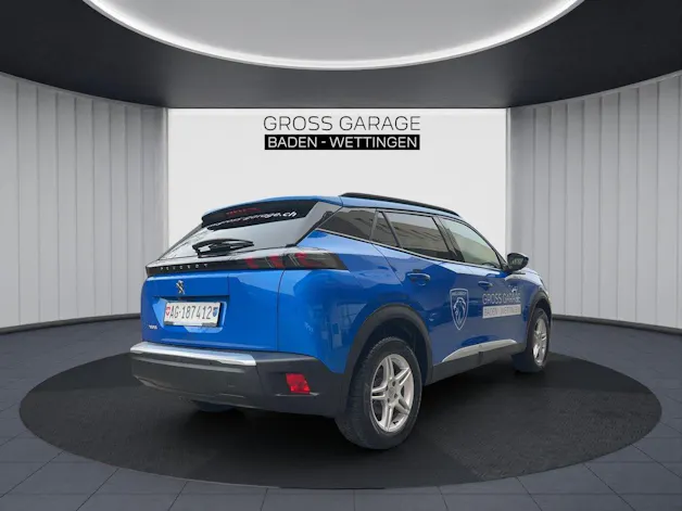 Peugeot 2008 e-Allure Pack