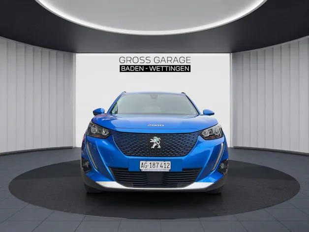 Peugeot 2008 e-Allure Pack