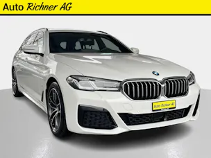 BMW 530e xDrive SAG Touring