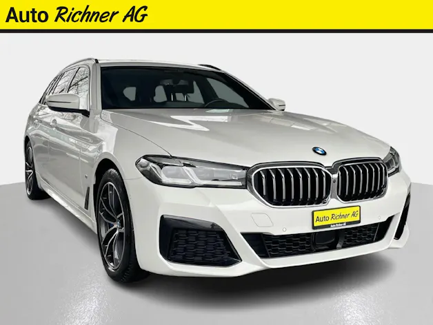 BMW 530e xDrive SAG Touring
