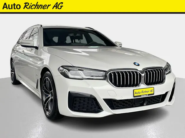 BMW 530e xDrive SAG Touring