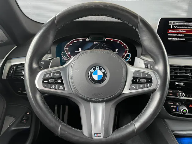 BMW 530e xDrive SAG Touring