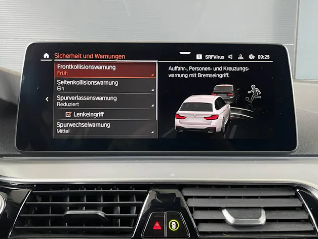 BMW 530e xDrive SAG Touring