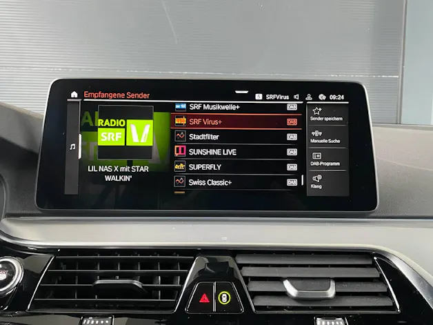 BMW 530e xDrive SAG Touring