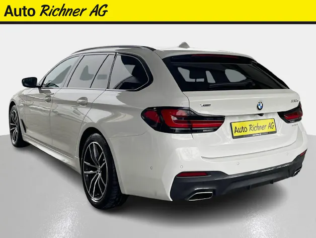 BMW 530e xDrive SAG Touring