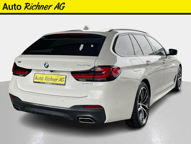 BMW 530e xDrive SAG Touring