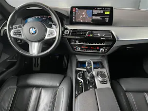 BMW 530e xDrive SAG Touring