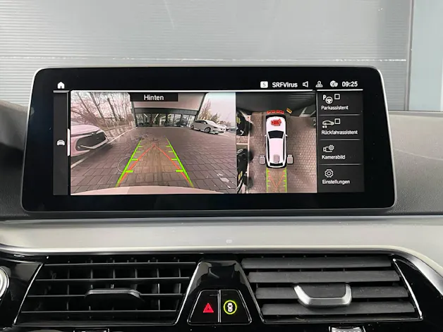 BMW 530e xDrive SAG Touring