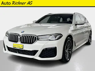 BMW 530e xDrive SAG Touring