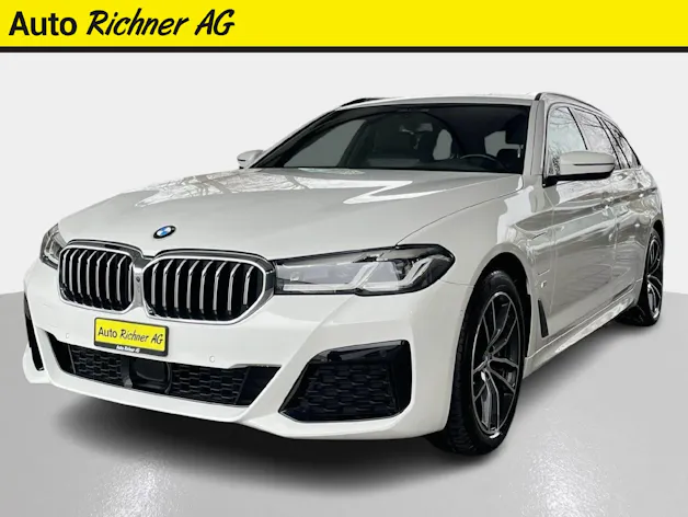 BMW 530e xDrive SAG Touring