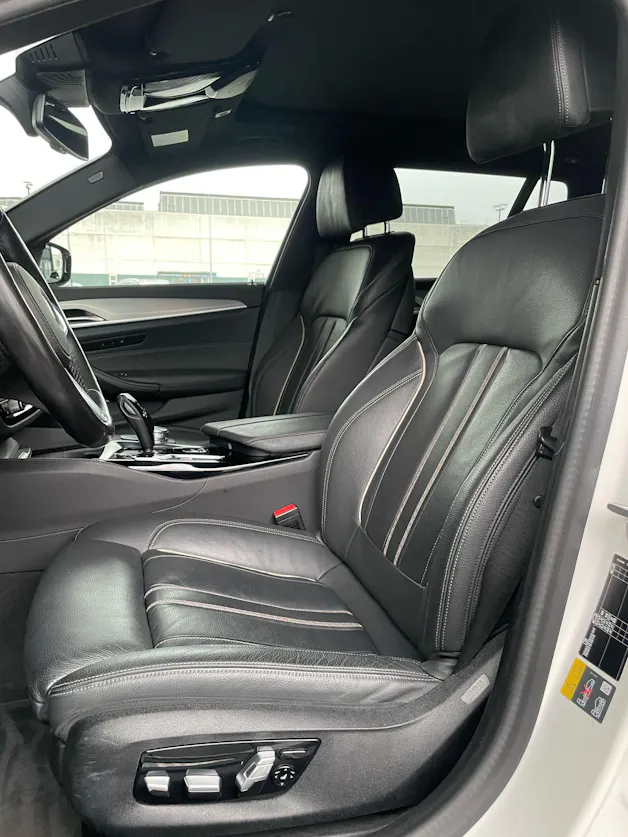 BMW 530e xDrive SAG Touring