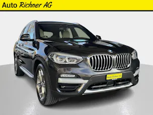 BMW X3 30d xDrive SAG