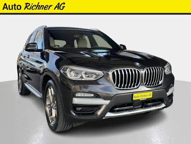 BMW X3 30d xDrive SAG