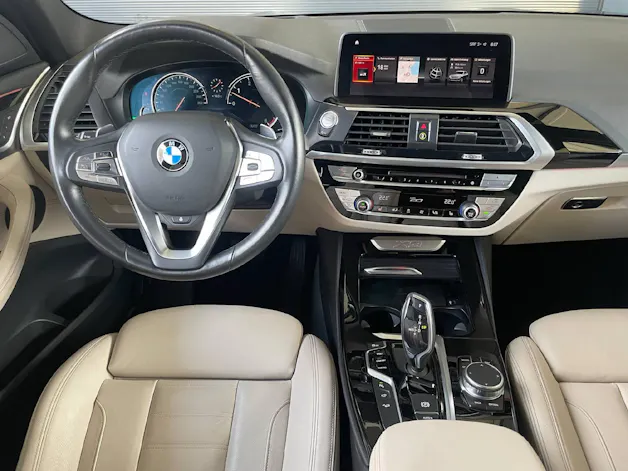 BMW X3 30d xDrive SAG