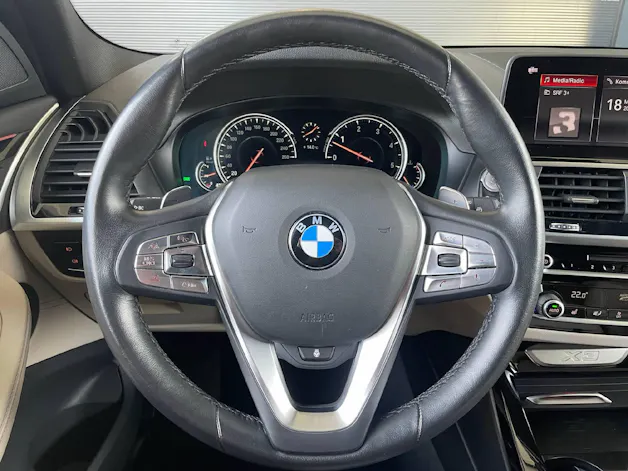 BMW X3 30d xDrive SAG