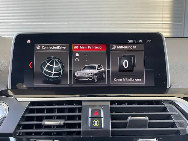 BMW X3 30d xDrive SAG