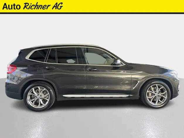 BMW X3 30d xDrive SAG
