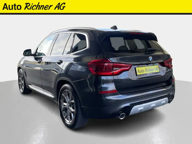 BMW X3 30d xDrive SAG
