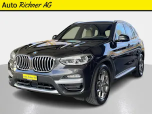BMW X3 30d xDrive SAG