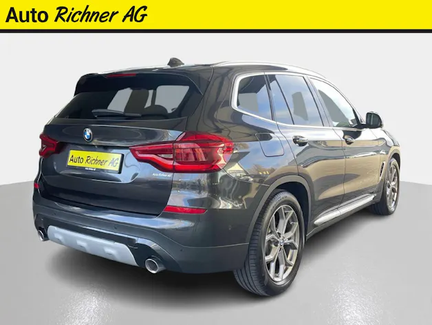 BMW X3 30d xDrive SAG