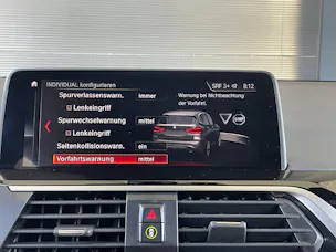 BMW X3 30d xDrive SAG