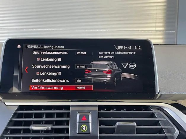 BMW X3 30d xDrive SAG