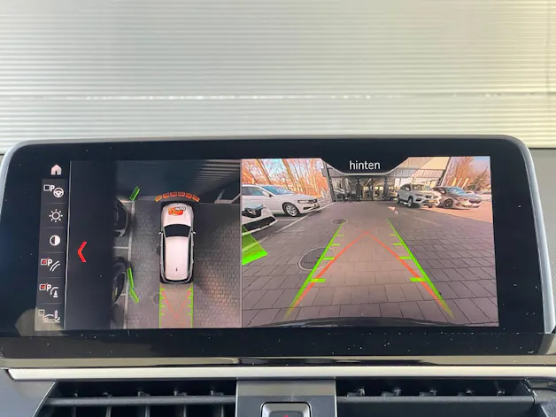BMW X3 30d xDrive SAG
