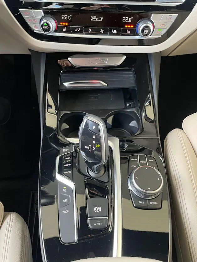 BMW X3 30d xDrive SAG