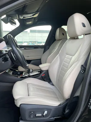 BMW X3 30d xDrive SAG