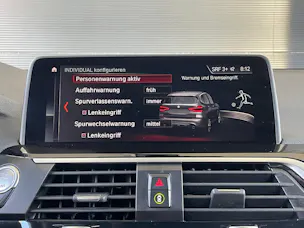 BMW X3 30d xDrive SAG