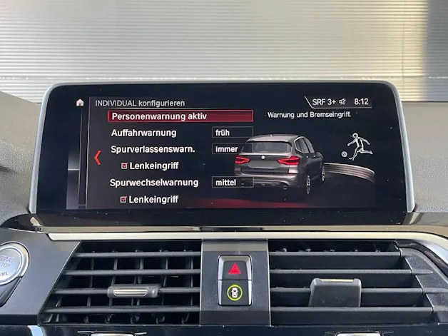BMW X3 30d xDrive SAG