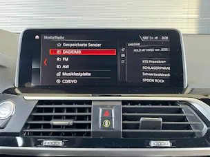 BMW X3 30d xDrive SAG