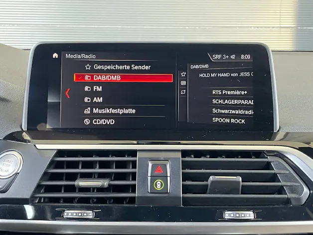 BMW X3 30d xDrive SAG