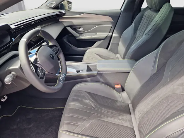 Peugeot 408 1.2 PureTech GT