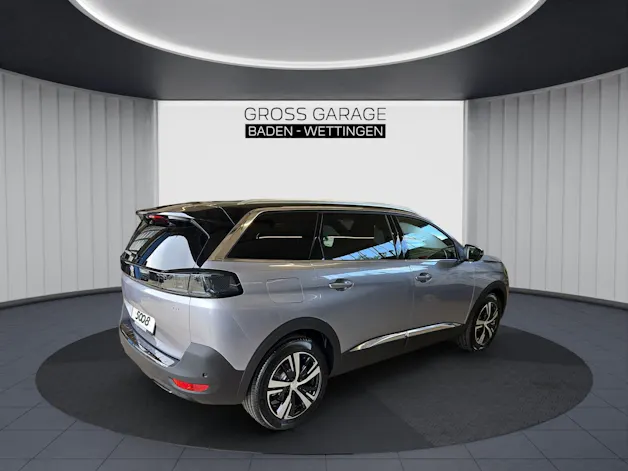 Peugeot 5008 1.5 BlueHDi GT