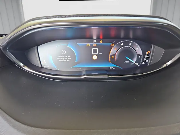 Peugeot 5008 1.5 BlueHDi GT