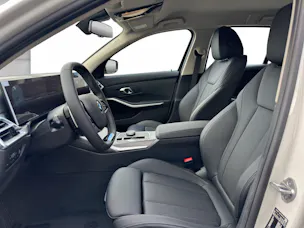BMW 318d Touring