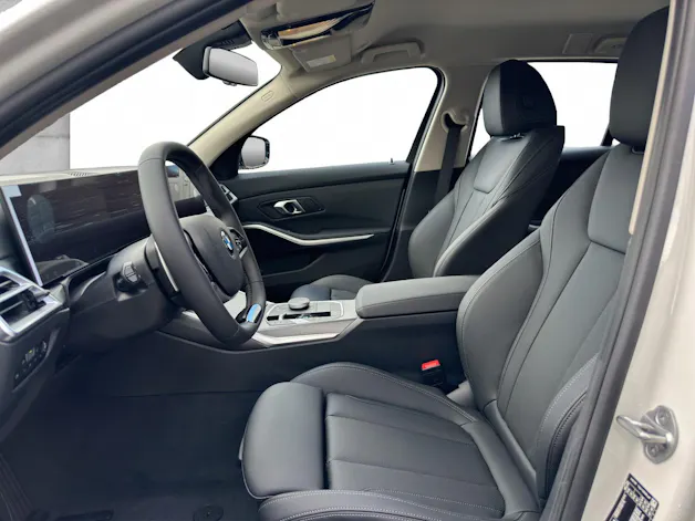 BMW 318d Touring
