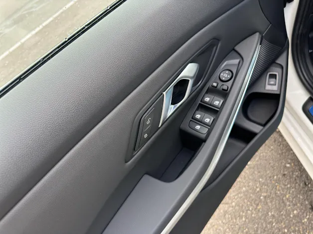 BMW 318d Touring