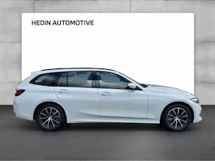 BMW 318d Touring