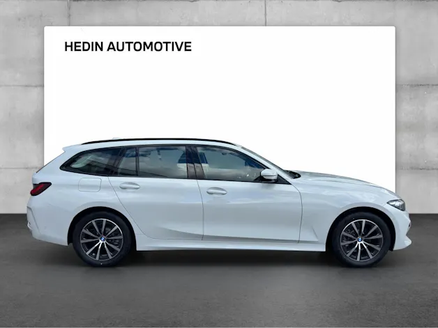 BMW 318d Touring