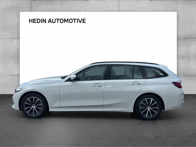 BMW 318d Touring