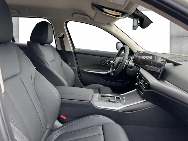BMW 318d Touring