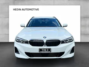 BMW 318d Touring