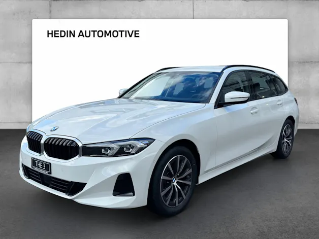 BMW 318d Touring