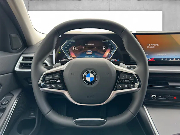 BMW 318d Touring