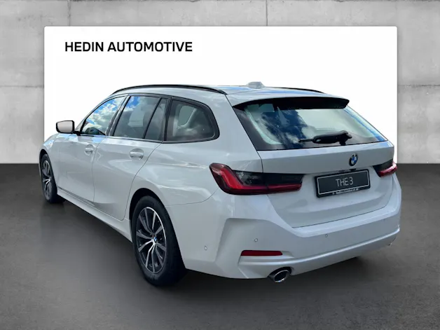 BMW 318d Touring