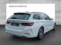 BMW 318d Touring