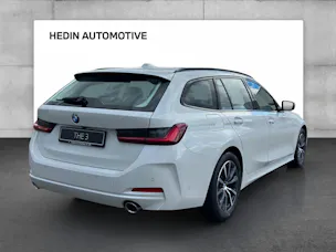 BMW 318d Touring